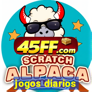 jogos diarios